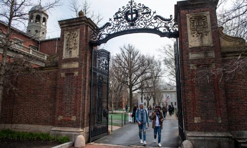 Harvard University asks students to ‘shelter in place’ after gunshot reported nearby