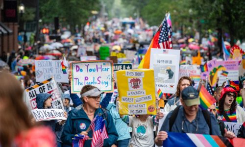 Police ready for Boston ‘No Kings’ protest, Massachusetts State Police colonel says