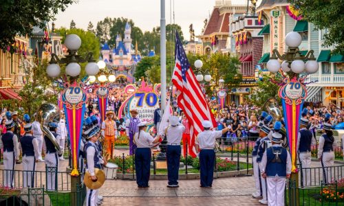 Disneyland to update Soarin’ ride for America’s 250th anniversary