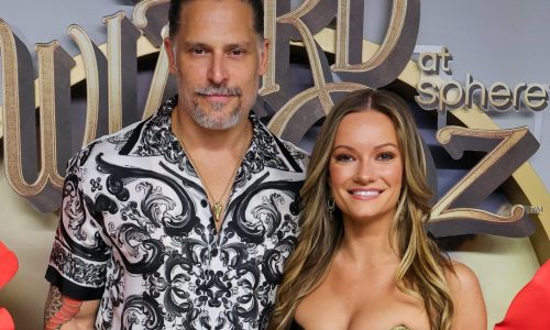 Joe Manganiello engaged to Caitlin O’Connor after 2 years of dating