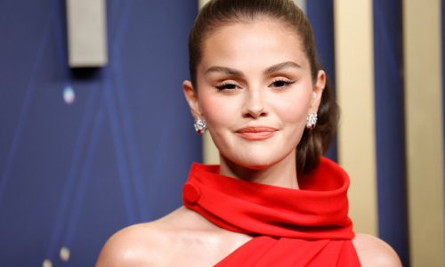 Selena Gomez posts then deletes response to Hailey Bieber’s shady comment