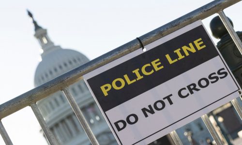 No talks as shutdown continues