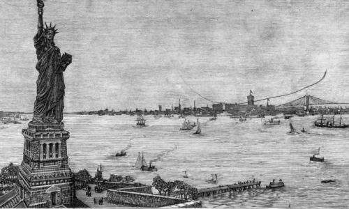 Today in History: October 28, Statue of Liberty dedicated in New York