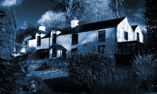 Surreal estate: How hauntings affect home sales