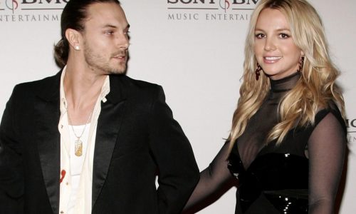 Britney Spears slams ex Kevin Federline over memoir’s ‘white lies’