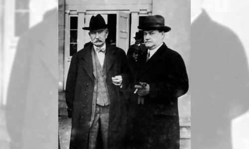 Today in History: October 25, Teapot Dome Scandal conviction