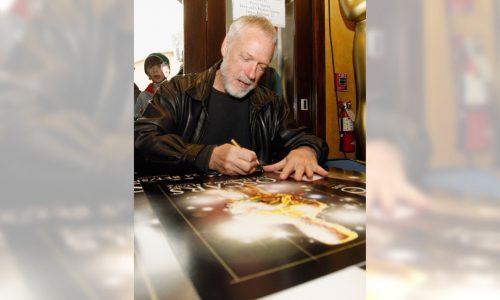 Drew Struzan, designer of posters for ‘Star Wars’ and ‘Indiana Jones,’ dies at 78