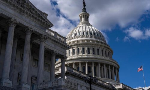 Republicans and Democrats at an impasse as government shutdown enters sixth day