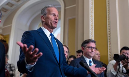 Federal government shutdown grinds into a second week, but quiet talks emerging