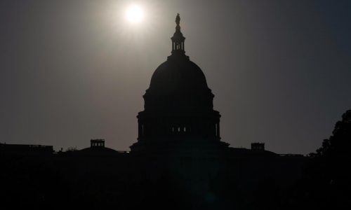 Pressure points ahead could bring a quicker end to the shutdown