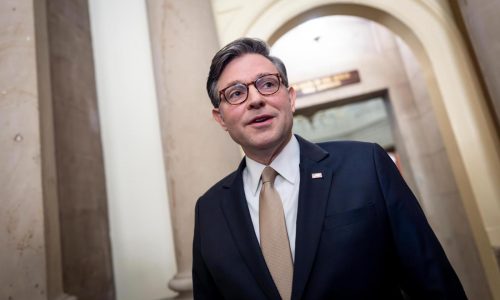 Government shutdown could be the longest ever, Speaker Johnson warns