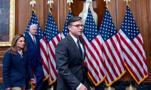 Republicans grapple with voter frustration over rising health care premiums