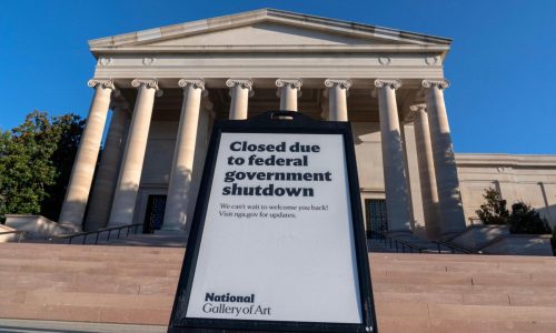 Federal workers endure financial strain and fear layoffs as the government shutdown drags on