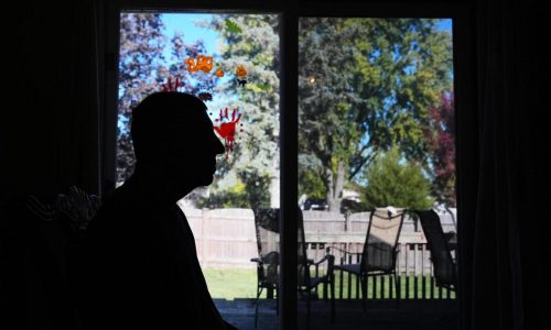 Patients go without needed treatment after the government shutdown disrupts a telehealth program