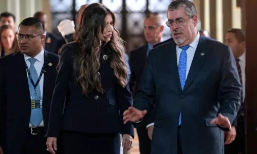 Guatemala Receives First US Flight Carrying Third-Country Deportees