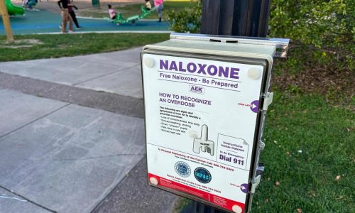 Legislature considers plan to install Narcan at all MBTA stations