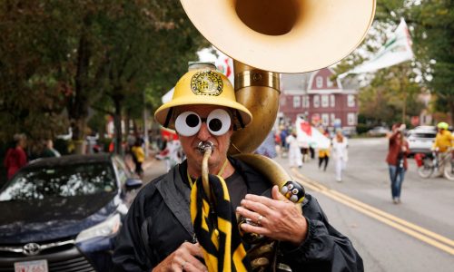 HONK! parade brings music to the streets of Somerville, Cambridge