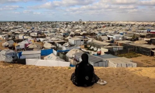 Hamas Says It Agrees to Release All Hostages After Trump’s Ultimatum