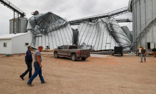 EF5 tornado that killed 3 in North Dakota was the nation’s first in 12 years
