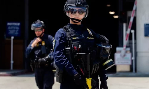 Homeland Security Approval Surges as Illegal Border Crossings Hit New Lows