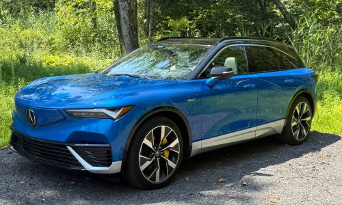 2025 Acura ZDX is back with EV revenge