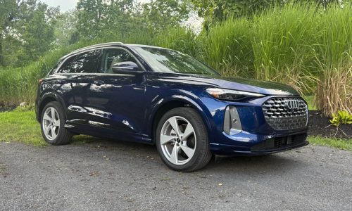 Checking boxes with the 2025 Audi Q5