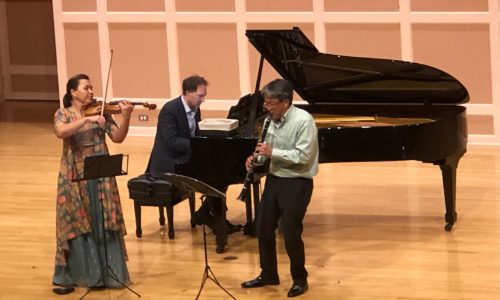 Concert review: Chamber Music Society offers 3 world premieres in eclectic concert