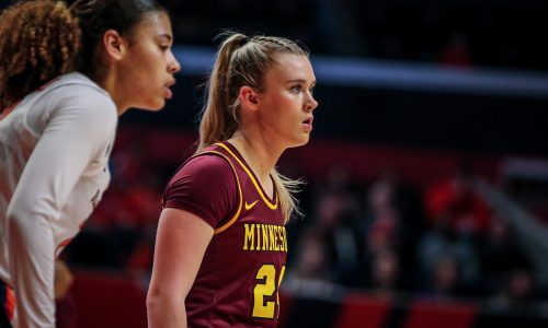 Women’s basketball: Mallory Heyer to leave Gophers program