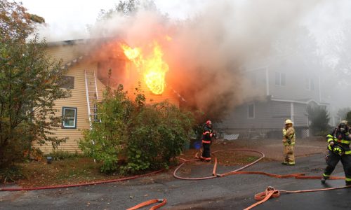 Hamilton home a ‘total loss’ after Sunday fire