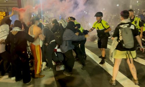 Battenfeld: Michelle Wu should turn down invitation to headline anti-Trump rally