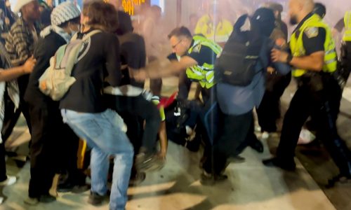 Judge sets high bail in latest wave of Boston protest chaos arraignments