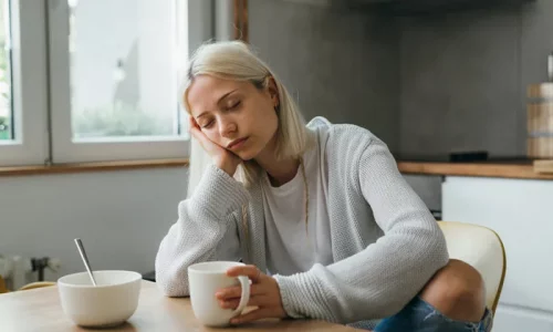 If You’re Always Tired, Your Blood–and Diet–Might Be to Blame
