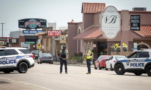 Latino leaders condemn ICE over incidents in Chicago, including driver’s fatal shooting