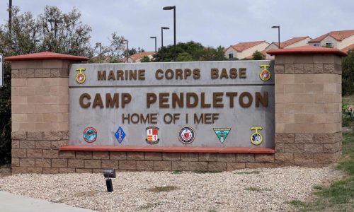 This family visit to a military base ended with ICE deporting a Marine’s dad