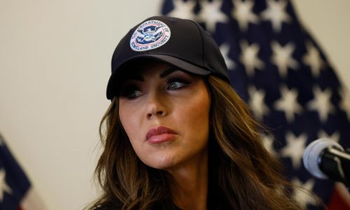 MSP airport won’t display Kristi Noem video pending review