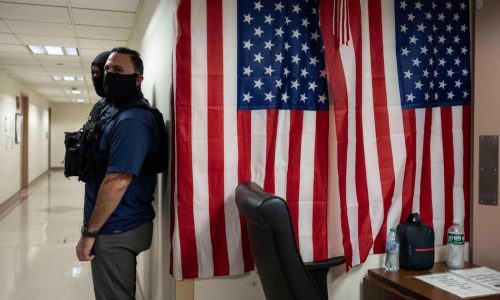 Trump administration taps Army Reserve and National Guard for temporary immigration judges