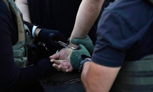 Lawsuit filed against immigration authorities after U.S. citizen’s arrests in raids