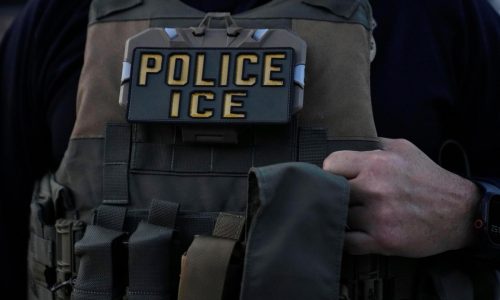 ICE ad blitz aims to lure local law enforcement officers to join Trump mass deportation efforts