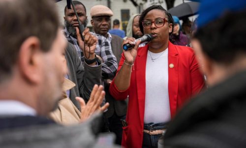 Judge says DHS social media posts in Rep. McIver prosecution are ‘prejudicial’ and should be removed