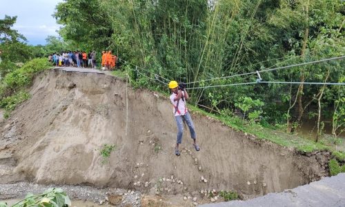 Rescuers in India search for missing after landslides kill 24 in Darjeeling region