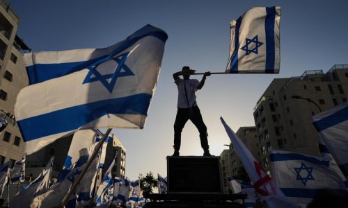 US envoys arrive in Israel to shore up the Gaza ceasefire after a major flareup