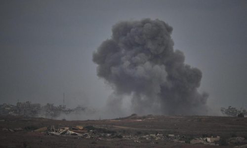 Pivotal talks between Israel and Hamas begin in Egypt on eve of Gaza war anniversary