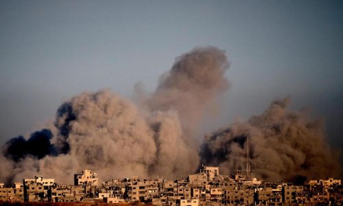 Hamas and Israel enter a third day of Gaza peace talks with top Trump envoy expected to join