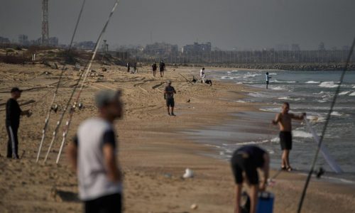 Hamas reaffirms commitment to ceasefire as delays in returning hostages’ bodies fray nerves