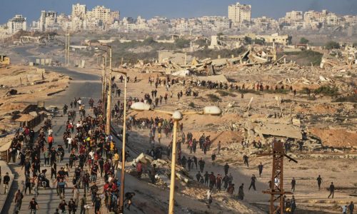 US is sending about 200 troops to Israel to help support and monitor the Gaza ceasefire deal