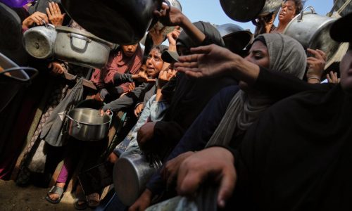 UN is ready to surge aid into Gaza and waiting for green light from Israel after deal