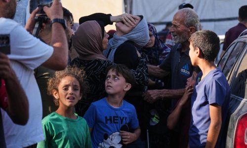 Israel orders Palestinians to leave Gaza City, saying those who stay will be considered ‘terror supporters’