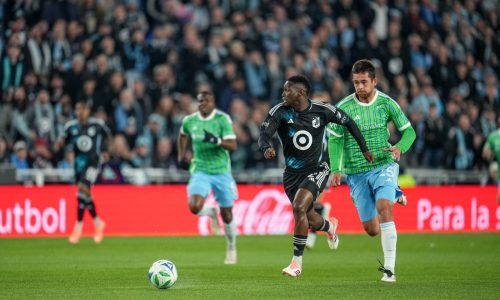 Loons beat Seattle in dramatic penalty kicks to win Game 1