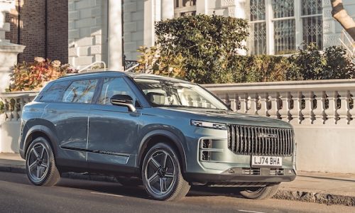 UK nations September 2025: Jaecoo 7 in Top 10 of 3 nations again, BYD Seal U #5 in England