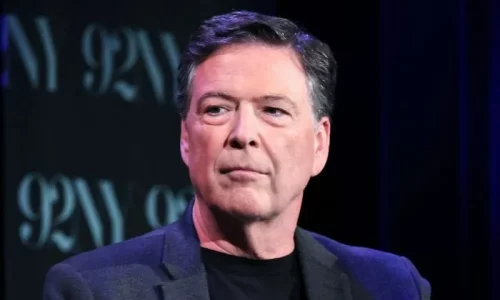 James Comey Pleads Not Guilty to Federal Charges